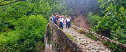 GÜNÜBİRLİK POKUT SAL HUSER YAYLASI TURU